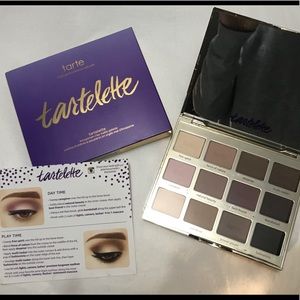 NEW 🌟 Tartelette Amazonian Clay Matte Palette